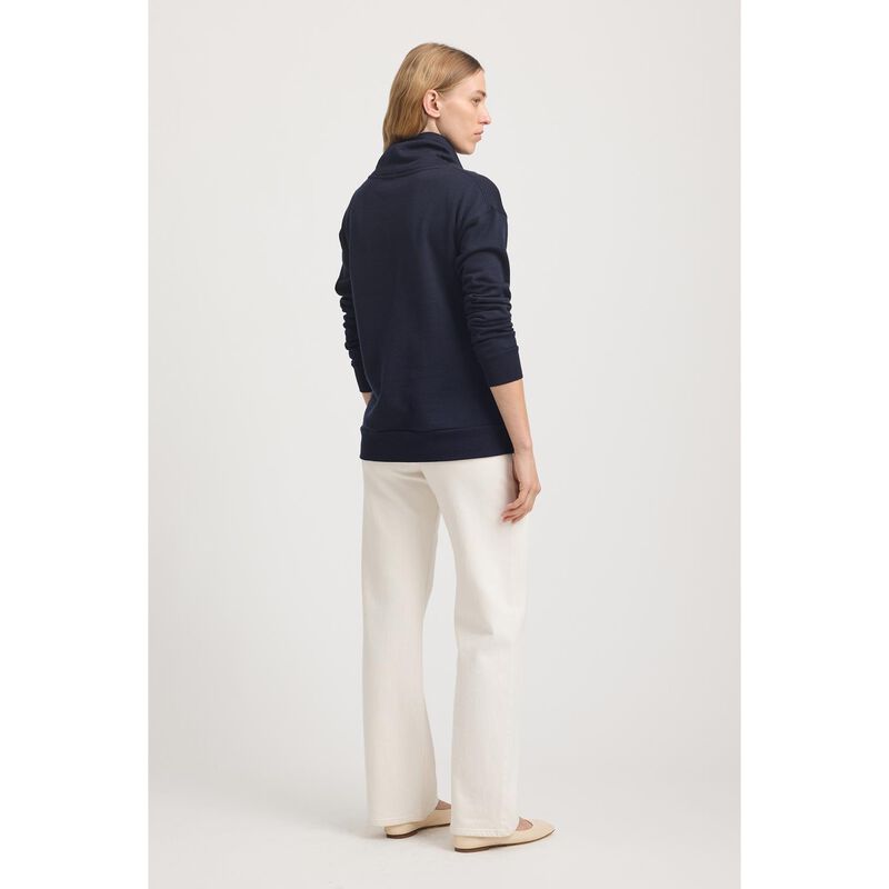 Toorallie Lounge Funnel Neck Sweatshirt image number 1